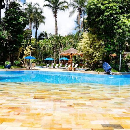 Hotel Mil Flores Bragança Paulista エクステリア 写真