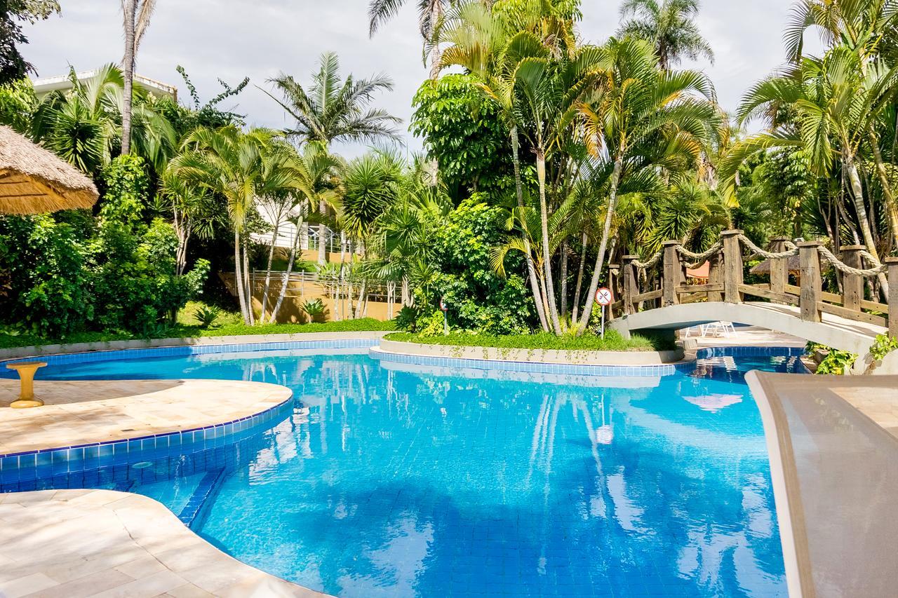 Hotel Mil Flores Bragança Paulista エクステリア 写真
