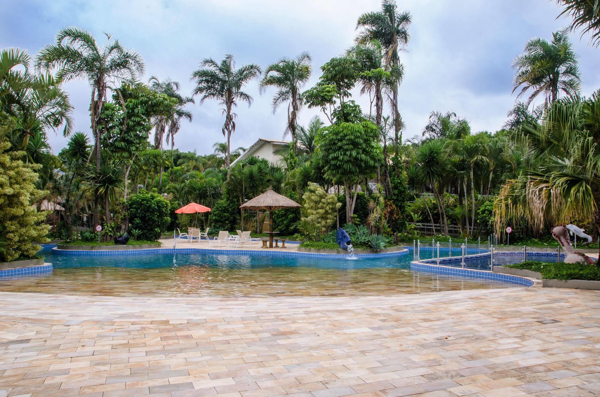 Hotel Mil Flores Bragança Paulista エクステリア 写真