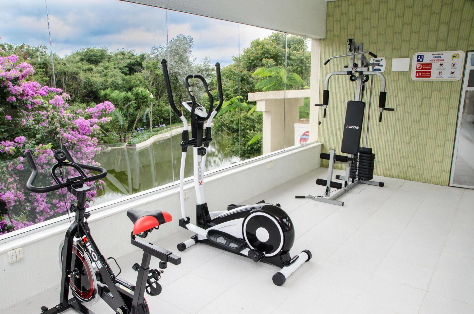 Hotel Mil Flores Bragança Paulista エクステリア 写真